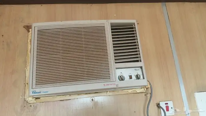 عدد 7 مكيفات استخدام شهر 1