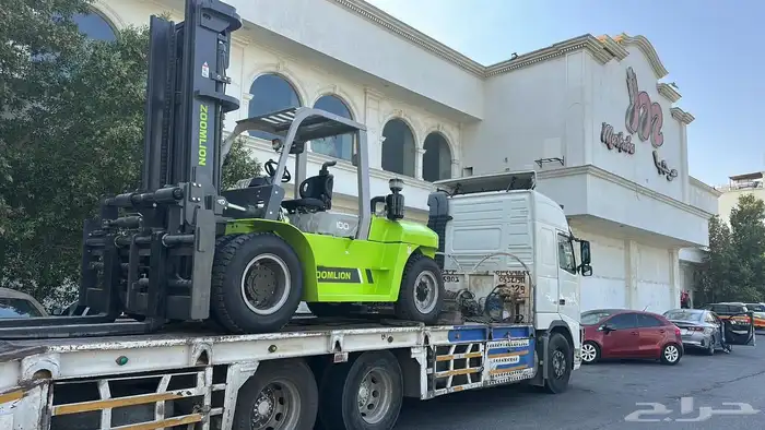 إيجار رافعات 055.4797247 0