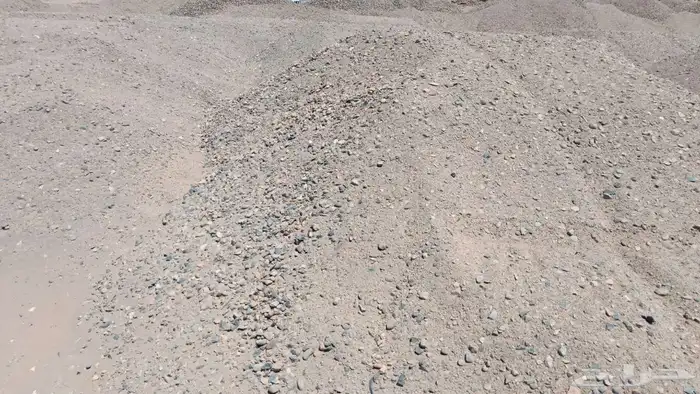 يوجد لدينا مواد الطرق بسكورس وصبيز ودفان وحجر للبيع بالبدع 0