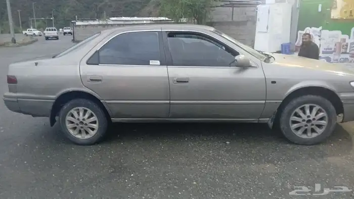 2 كامري 98 0
