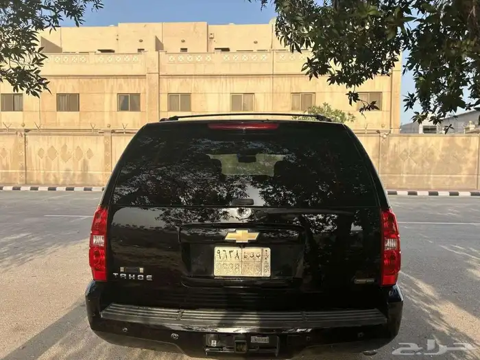 شفروليه تاهو بدون دبل 7