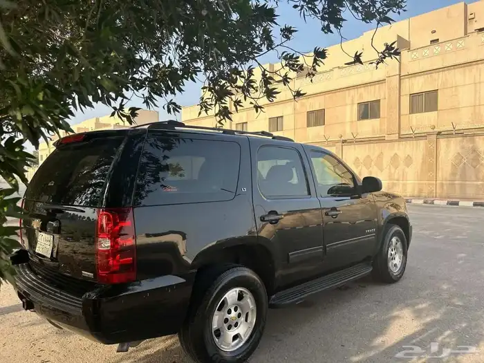 شفروليه تاهو بدون دبل 3