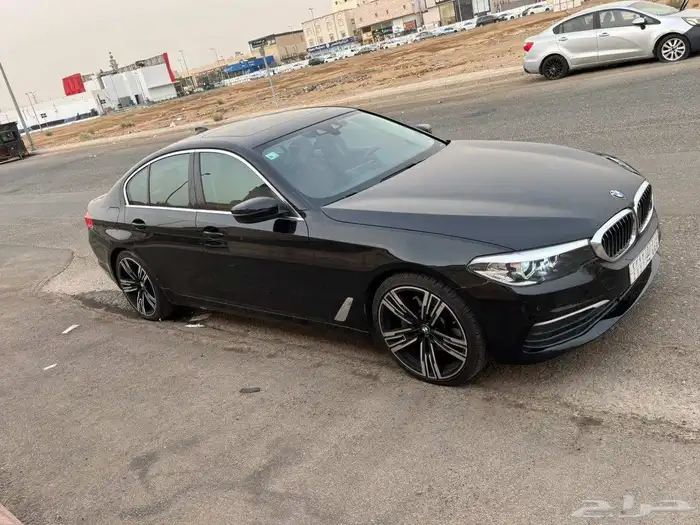 بي ام دبليو 2018 5