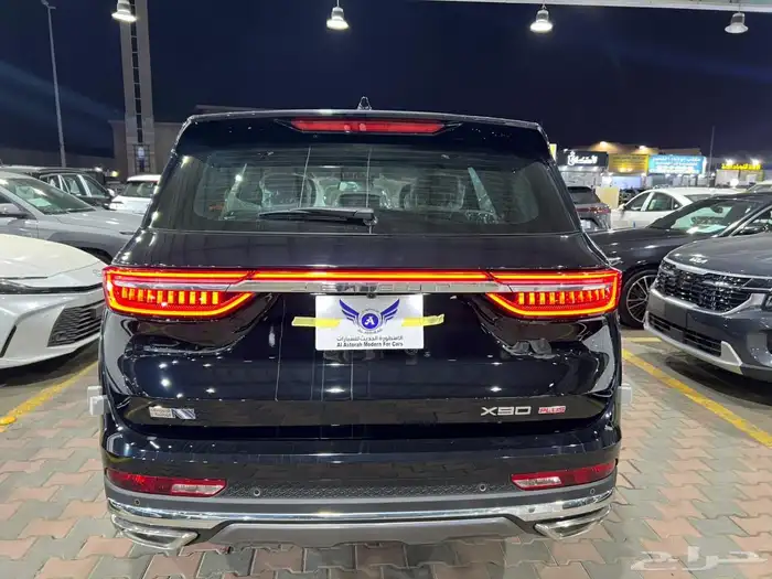 جيتور x90بلس. 2025. متاح كاش وتقسيط 4