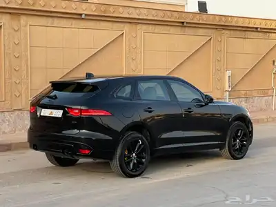 جاكور 2019 F pace استخدام شخصي نظيف جدا index