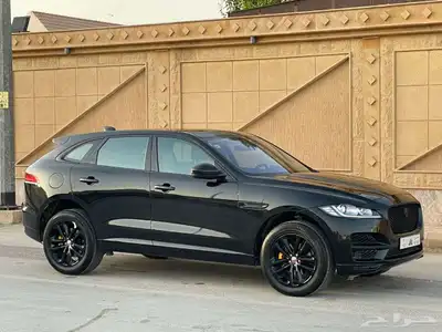 جاكور 2019 F pace استخدام شخصي نظيف جدا index