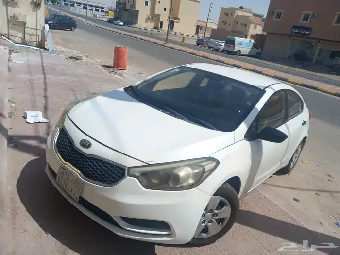 كيا سيراتو 2015 3