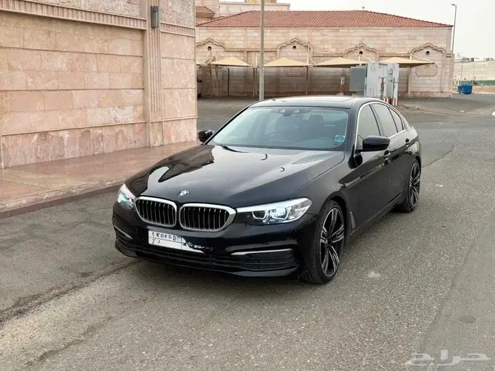 بي ام دبليو 2018 7