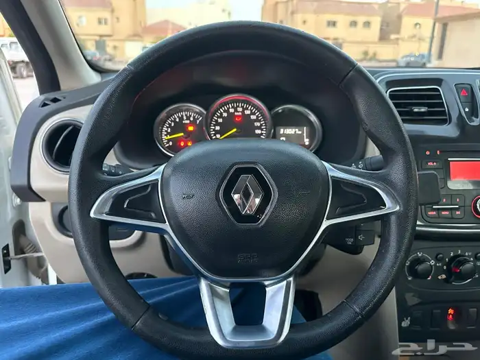 رينو 2020 7