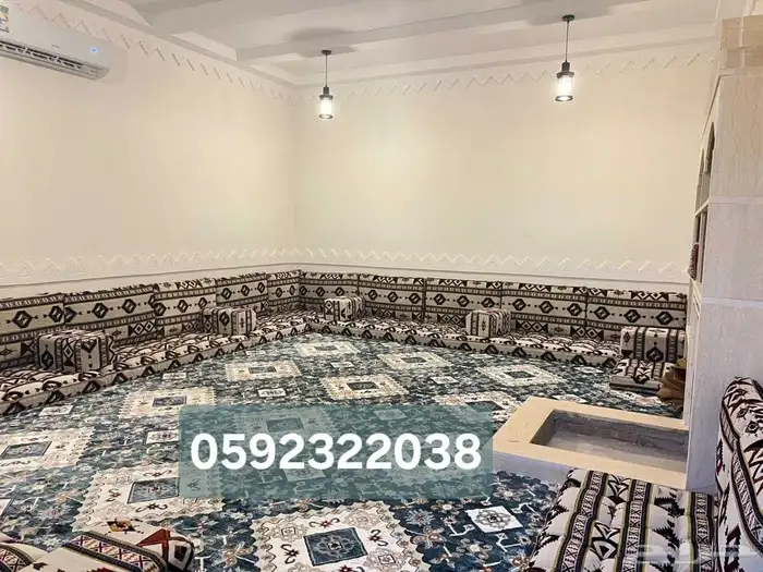 جلسه داخلي بيت مشب 3