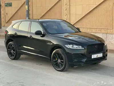جاكور 2019 F pace استخدام شخصي نظيف جدا index