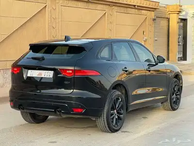 جاكور 2019 F pace استخدام شخصي نظيف جدا index