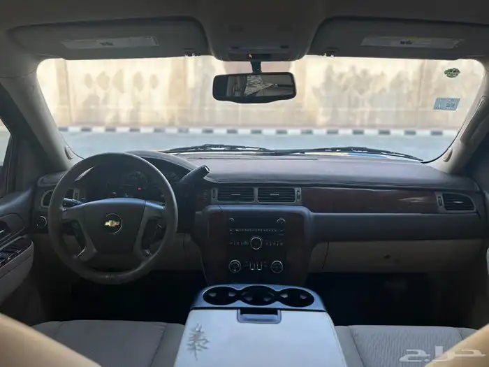 شفروليه تاهو بدون دبل 8