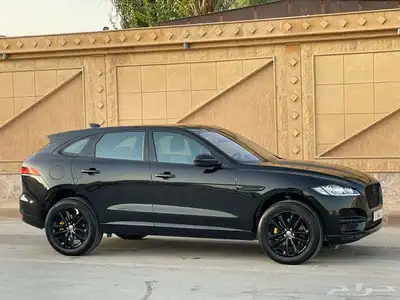 جاكور 2019 F pace استخدام شخصي نظيف جدا index