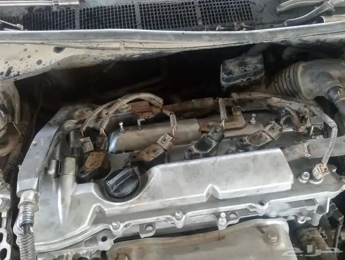 مكاين كامري افلون كورلا 1