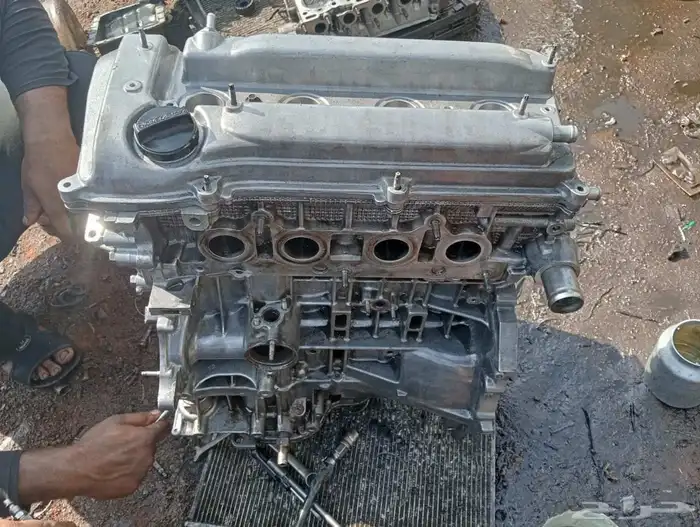 مكاين كامري افلون كورلا 2