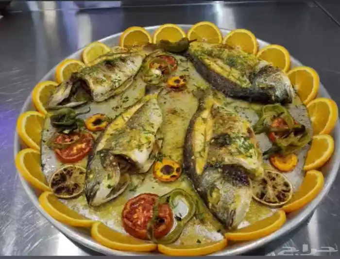 مطعم أسماك mido food تكوي فقط والتوصيل مجاني 6