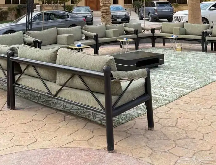 تفصيل جميع جلسات و كنب خارجي و داخلي 1