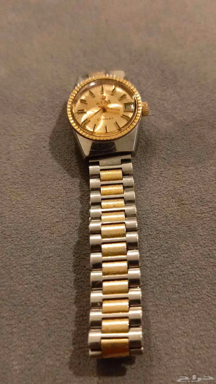 للبيع ساعة رادو نسائية 2