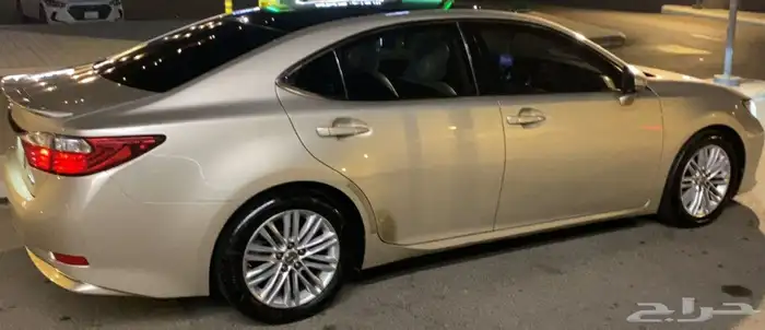 لكزس ES350 2014 فحص جديد فئة DD 2