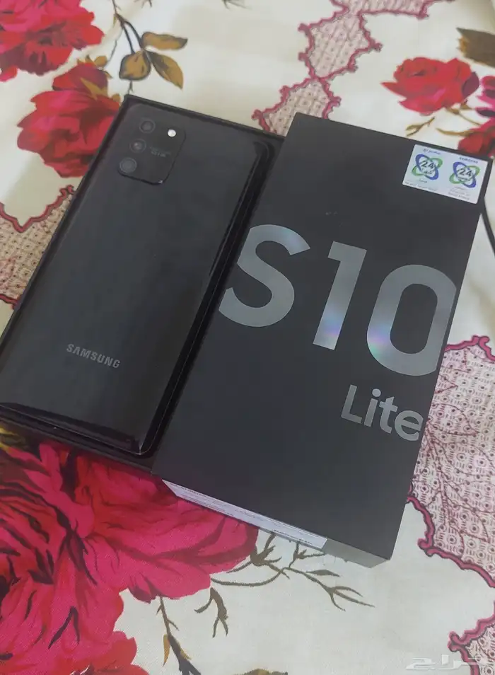 جوال سامسونج جالكسي S10 لايت على السوم 3