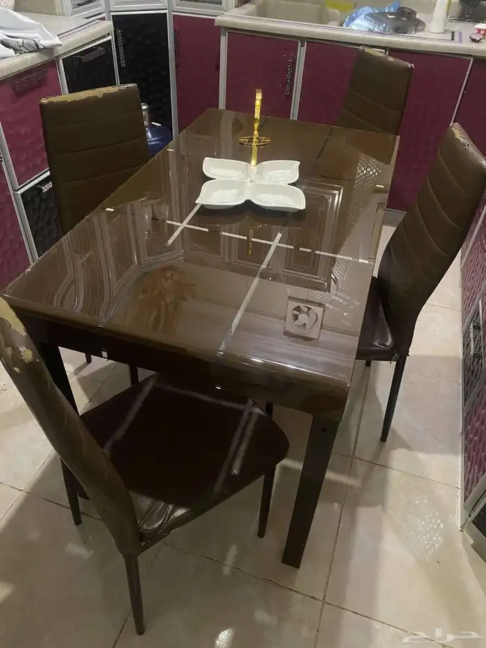 اغراض منزليه ستارة طاولة مكينة قهوة 3