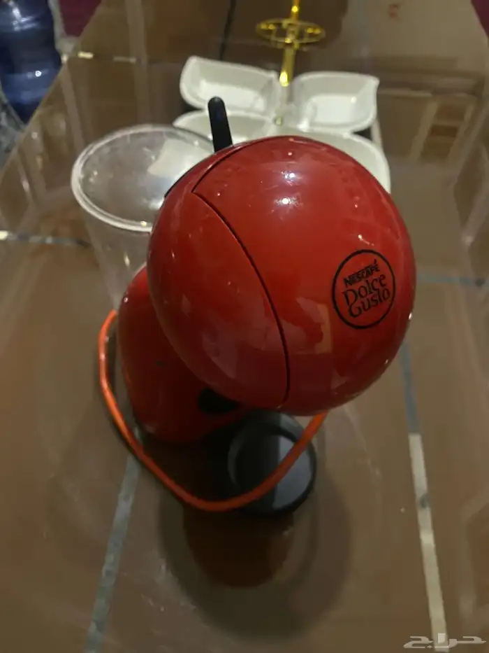 اغراض منزليه ستارة طاولة مكينة قهوة 1