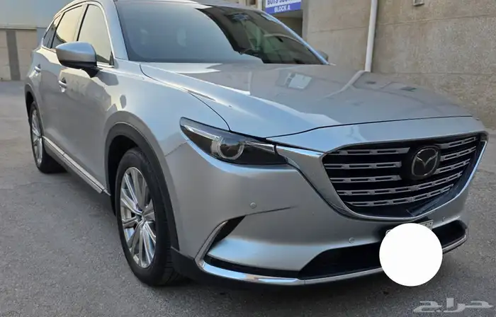 Mazda CX 9 2023 for sale in excellent condition 1