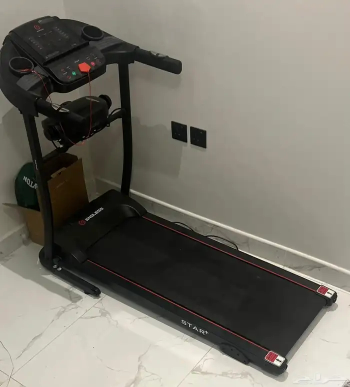 سير رياضي بحالة جيدة جدا Treadmill 0