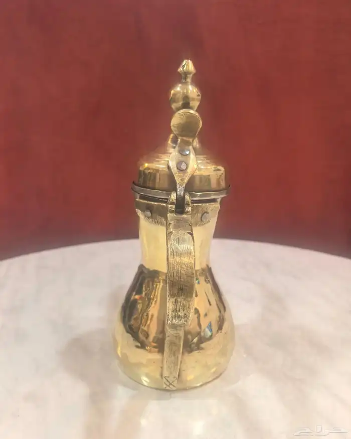 للبيع دلة رسلان ختم صالح 2