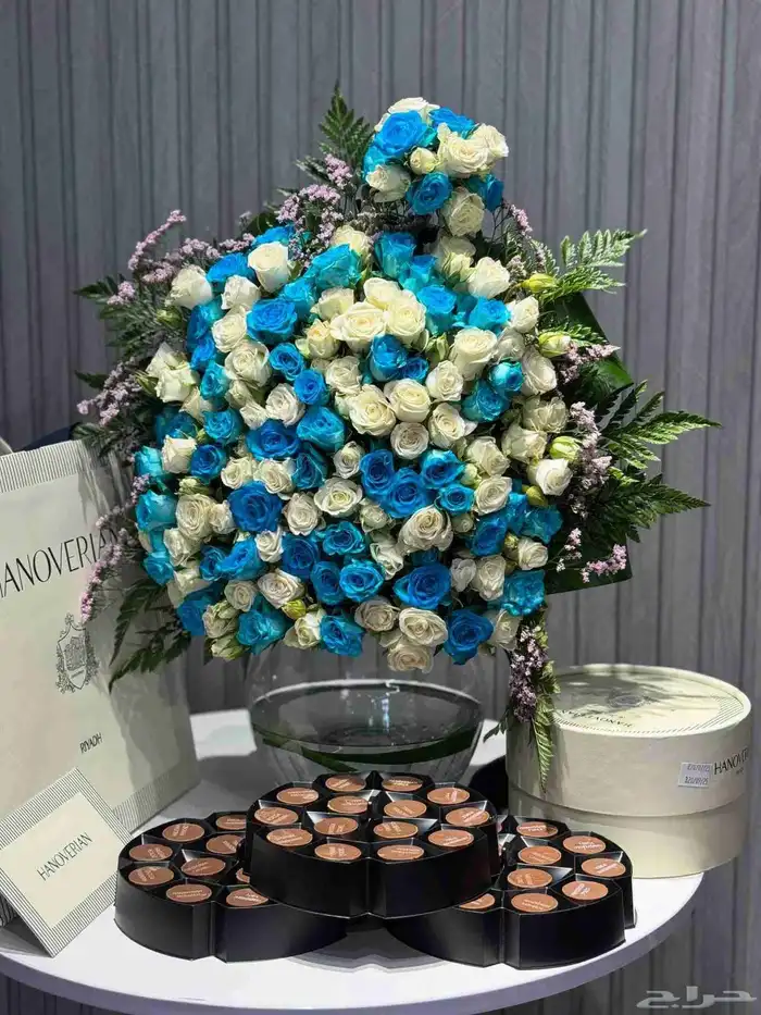 هدايا ابها هدايا خميس مشيط تنسيق وتوصيل بنفس اليوم 7