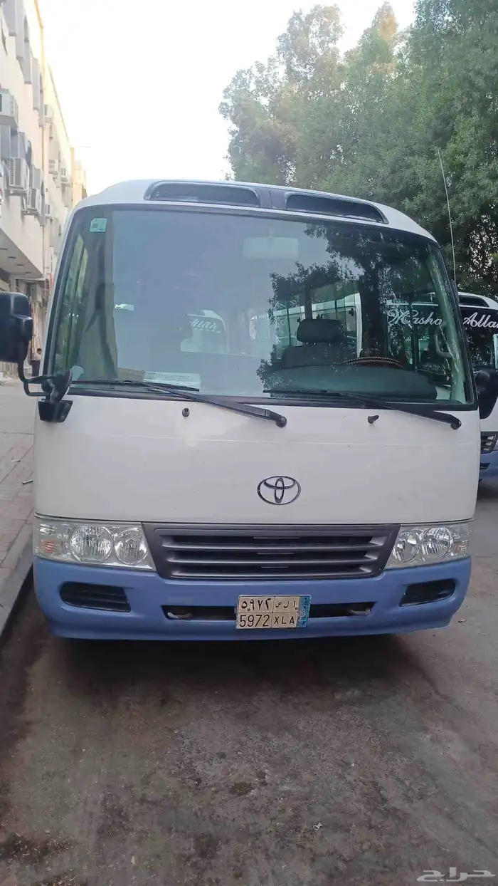 Toyota Coster 2016 0