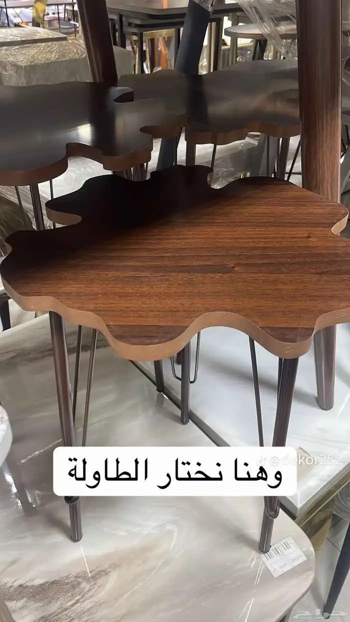 لمسة فن لدهانات والديكورات 7