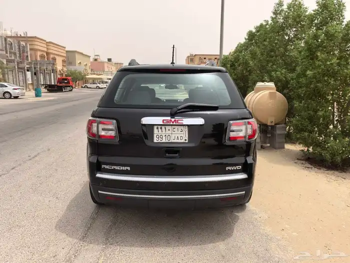 للبيع جمس اكاديا 2016 4