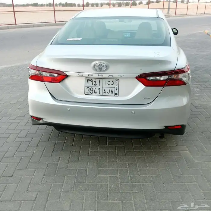كامري 2022 ستاندر طيس 19