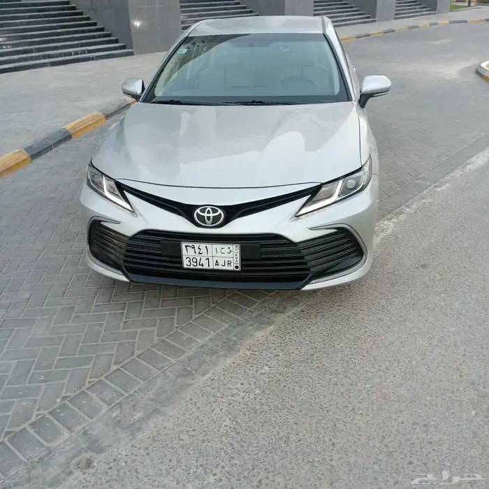 كامري 2022 ستاندر طيس 6