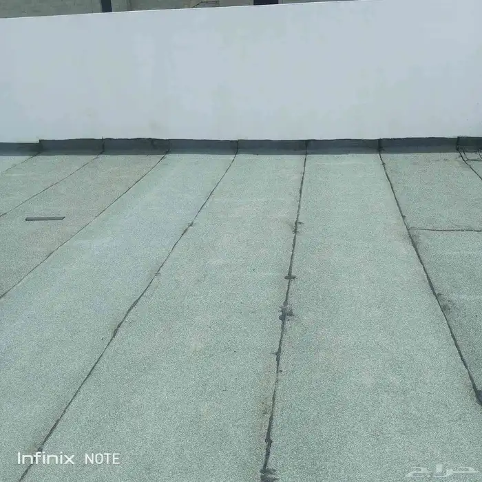 عازل اسطح عازل حراري مائي عازل حمامات خزانات سطح 0