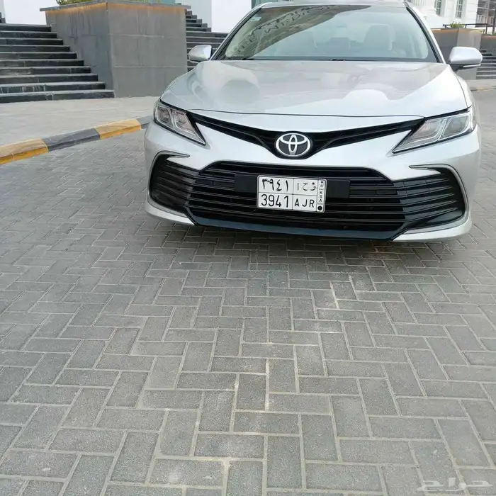 كامري 2022 ستاندر طيس 27