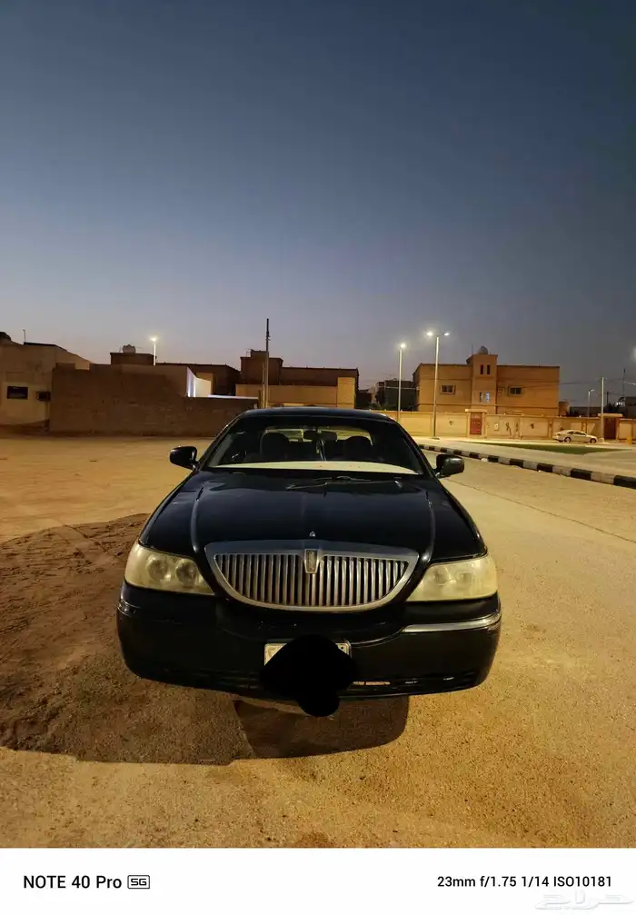 للبيع لينكون تاون كار شاص طويل 6