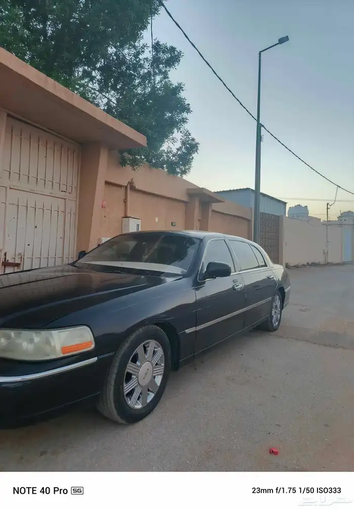 للبيع لينكون تاون كار شاص طويل 5