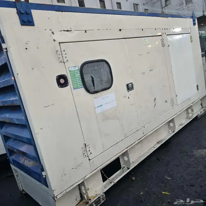 مولد بركنز 120 كيلو 2