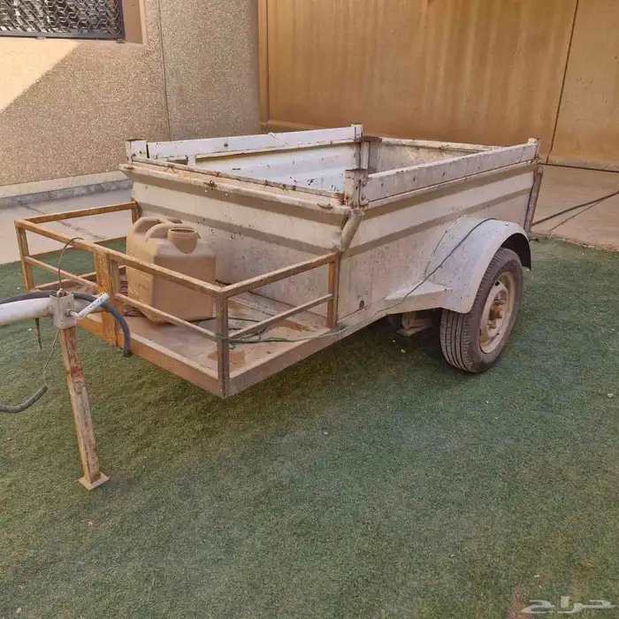 قلص عربة اغراض 2