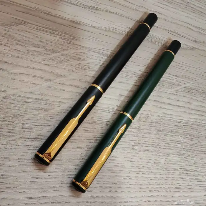 قلم باركر 88 PARKER حبر ريشه 4