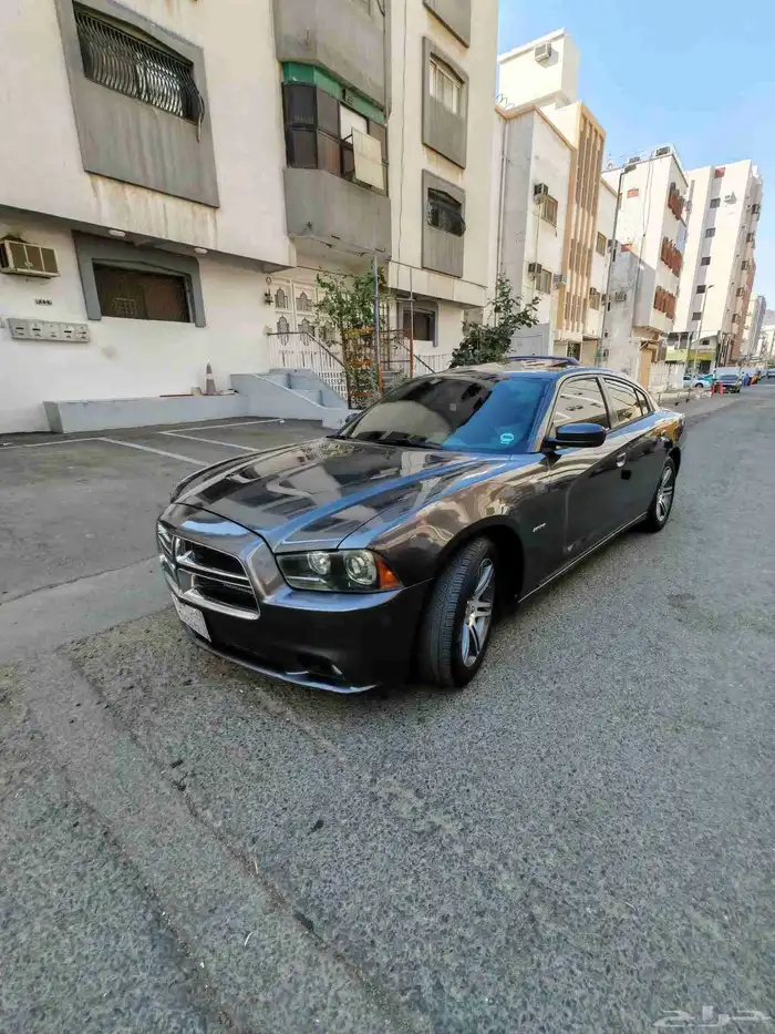 دوج تشارجر 0