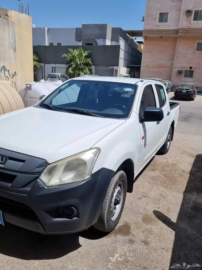 ايسوزو ديماكس ديزل موديل 2019 2