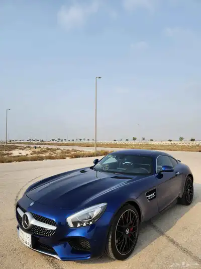 تم البيع مرسيدس AMG GTS مخزن index