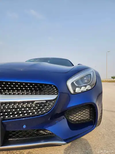 تم البيع مرسيدس AMG GTS مخزن index