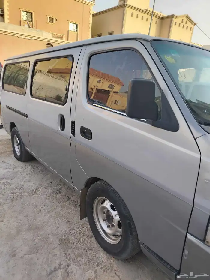 نيسان 14راكب 2005 ديزل 0