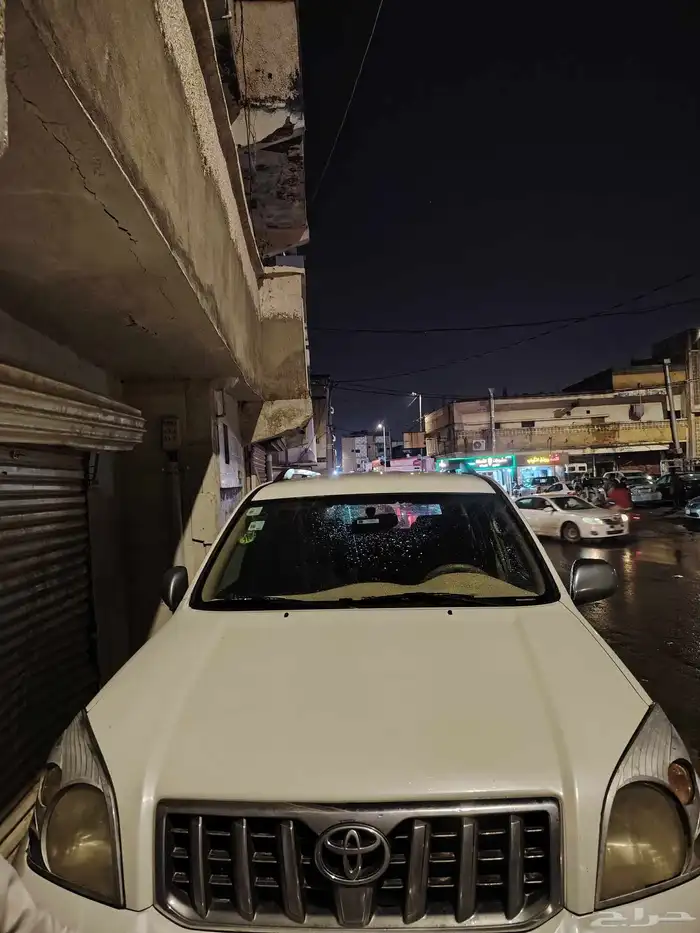برادو 2007 0