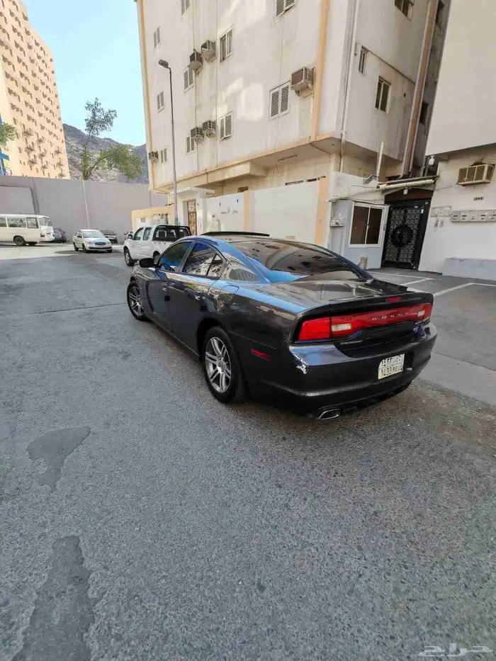 دوج تشارجر 1